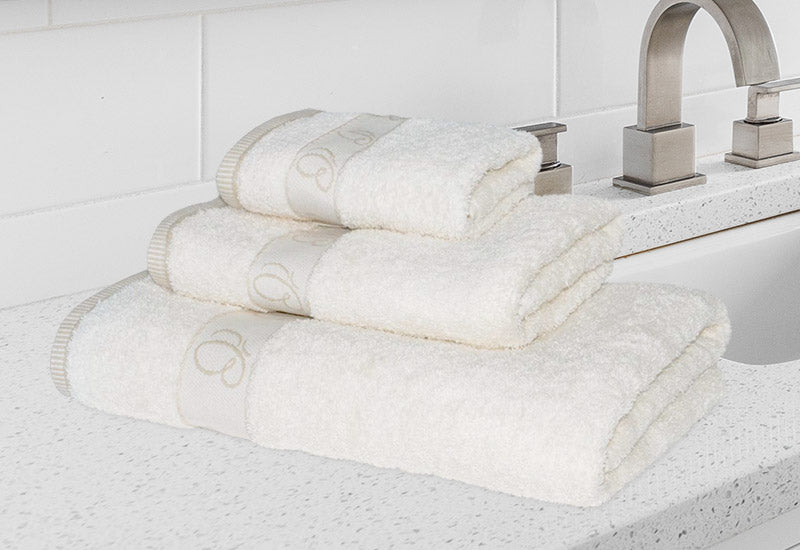 Neuveriteľne ľahké bavlnené uteráky.