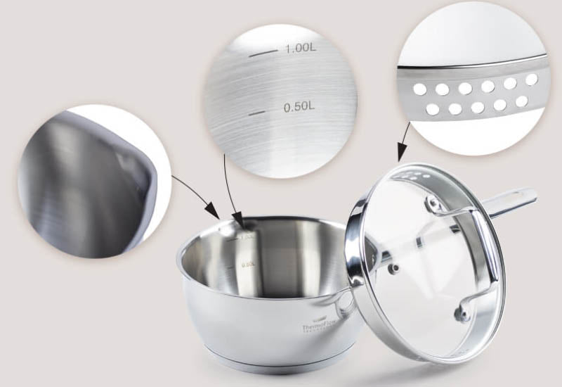 Ešte jednoduchšie varenie a jednoduché používanie.