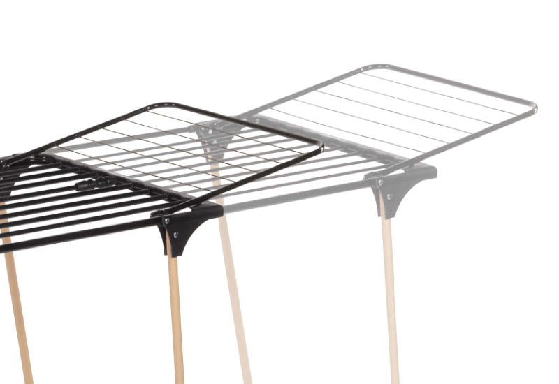 Rýchlo skladacie a nastaviteľné.