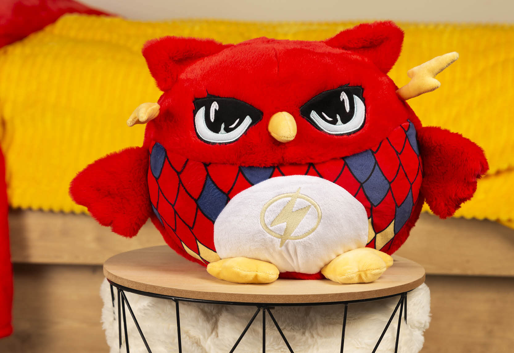 Zoznámte sa so sovičkou "Otec Viktor".