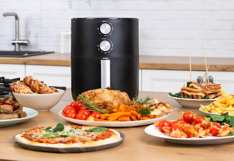 Fit obed za menej ako polhodinu.