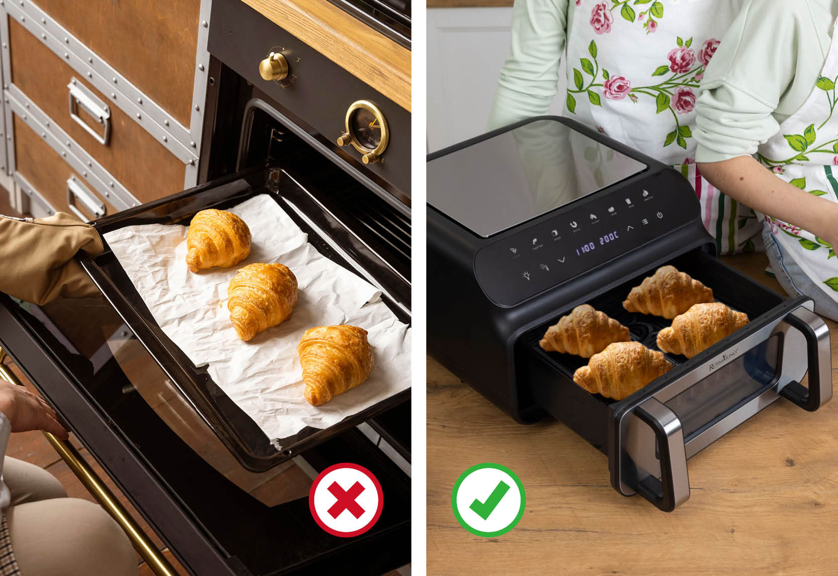 Zabudnite na rúru. Vyberte si fritézu a varte viac fit jedlá!