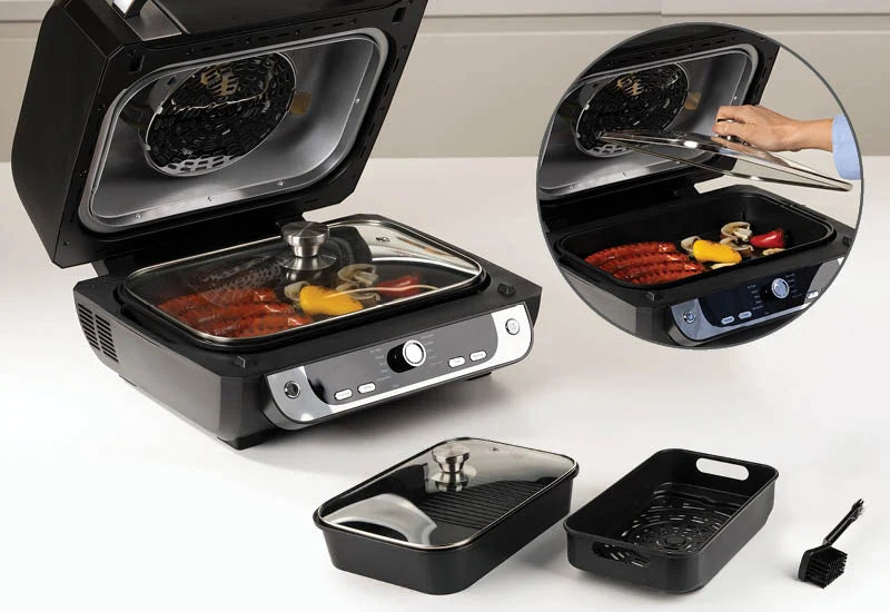 Dodatočný plech a pokrievka pre pokročilé využitie.