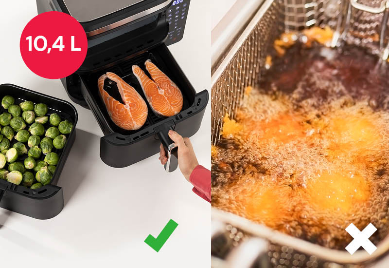 Maximálny výkon a minimálna spotreba oleja.