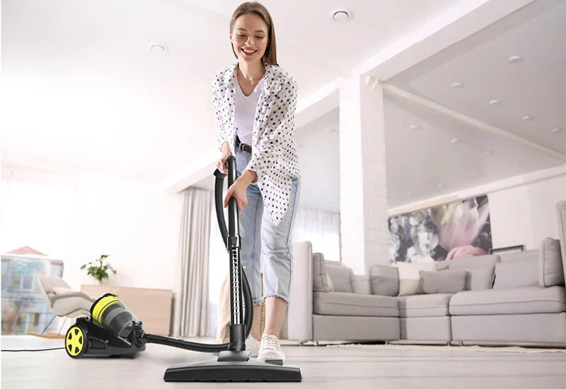 Mimoriadna čistota v každom kúte vašej domácnosti.