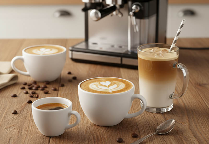 Káva podľa vašej chuti – každý deň iná, vždy dokonalá.