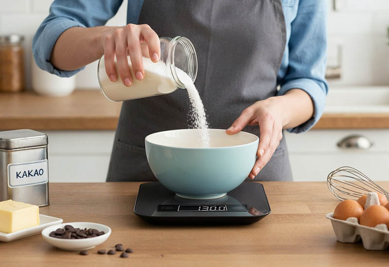 Multifunkčné použitie pre všetky ingrediencie..