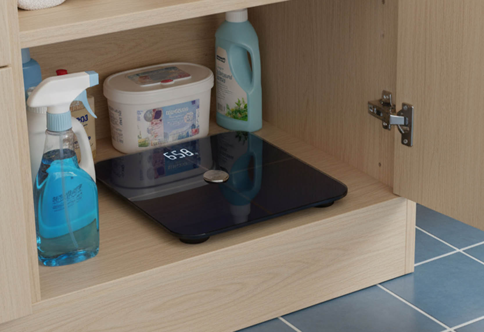 Elegantný dizajn do modernej kúpeľne.