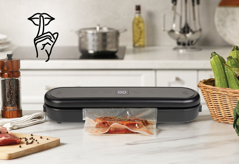 Rýchle, tiché a jednoduché používanie.