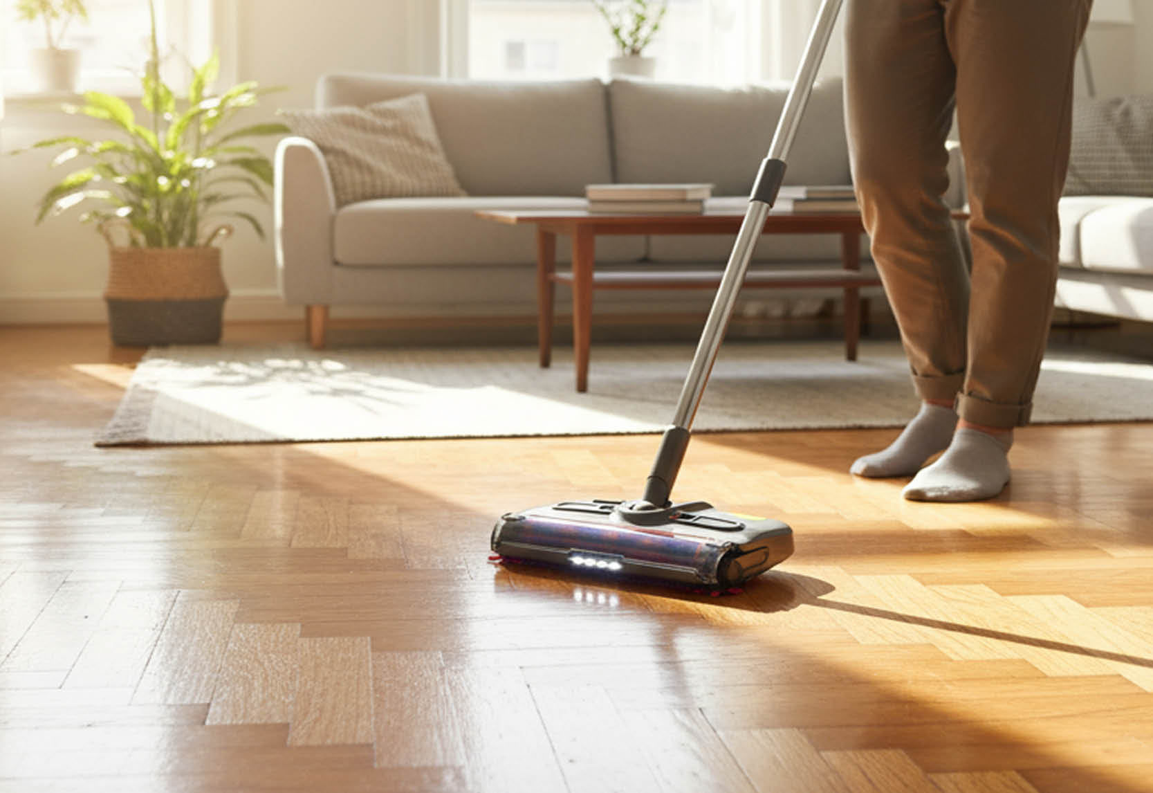 Svetlo, ktoré odhalí skutočnú čistotu.