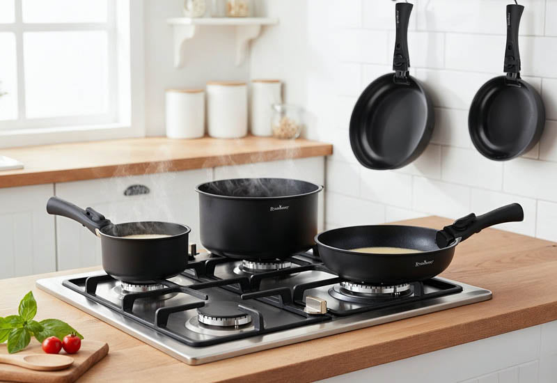 Všetko, čo potrebujete, v jednej sade.