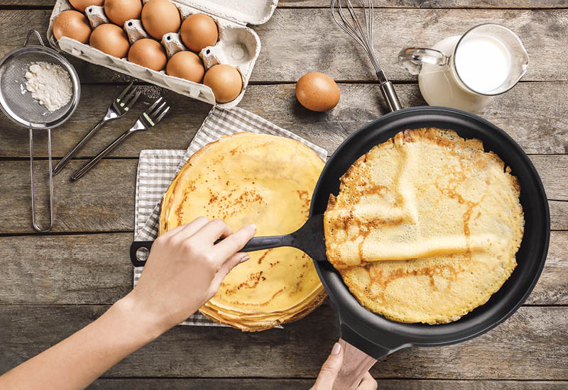 Najvšestrannejší riad, ktorý by nemal chýbať v žiadnej kuchyni.