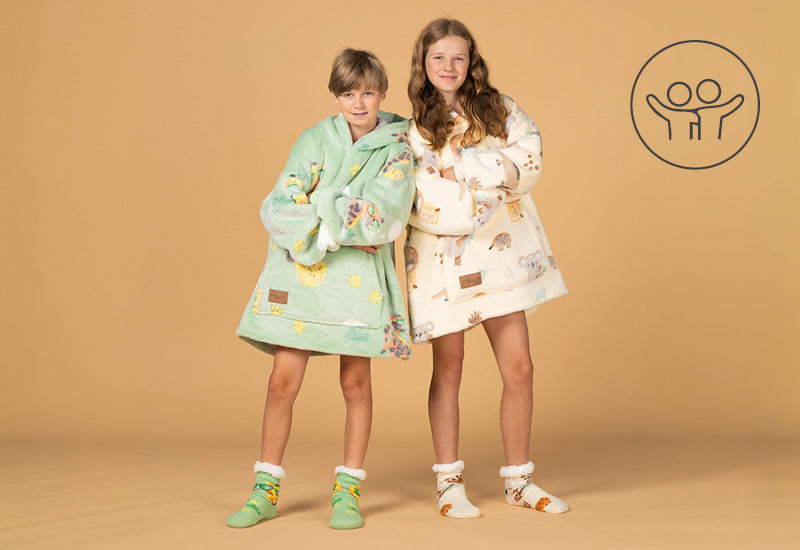 Hra, pohodlie a fantázia v jednom.