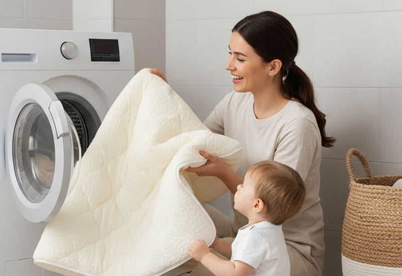 Bezpečný a hygienický.