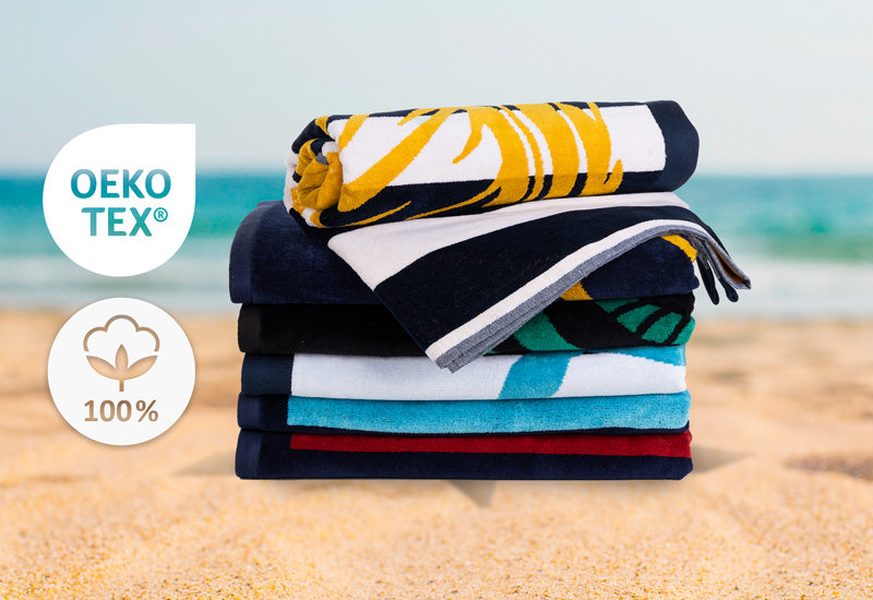 Mäkká a šetrná k pokožke: 100 % prírodná bavlna s certifikáciou OEKO-TEX.