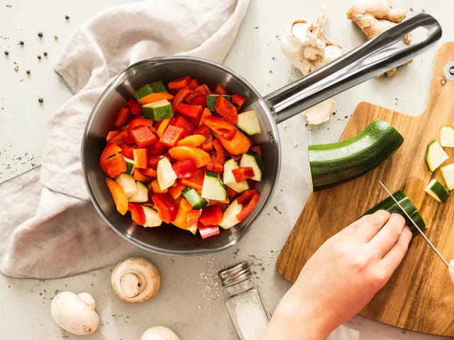 Rosmarino Pour&Cook II riad z nehrdzavejúcej ocele