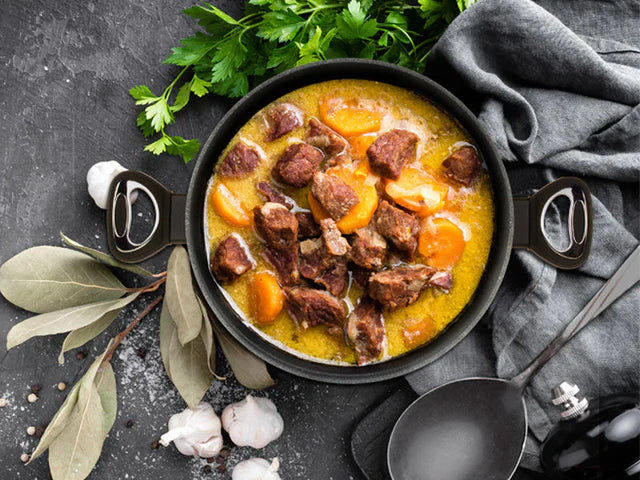 Kuchynský riad Rosmarino Blackstone