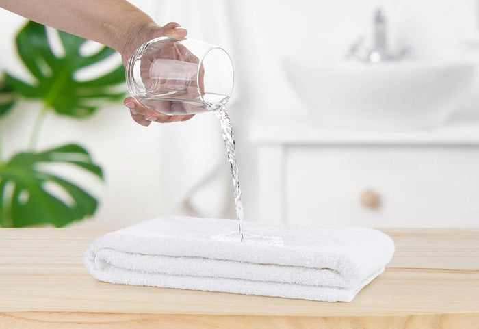 Vynikajúca savosť a možnosť prania pri 95 °C.