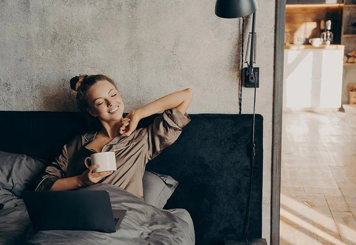 Tkanina, ktorá dýcha spolu s vami.