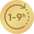 Časovač SmartTimer 1–9 hodín3