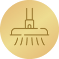 Sací výkon ForceClean 15 000 Pa2