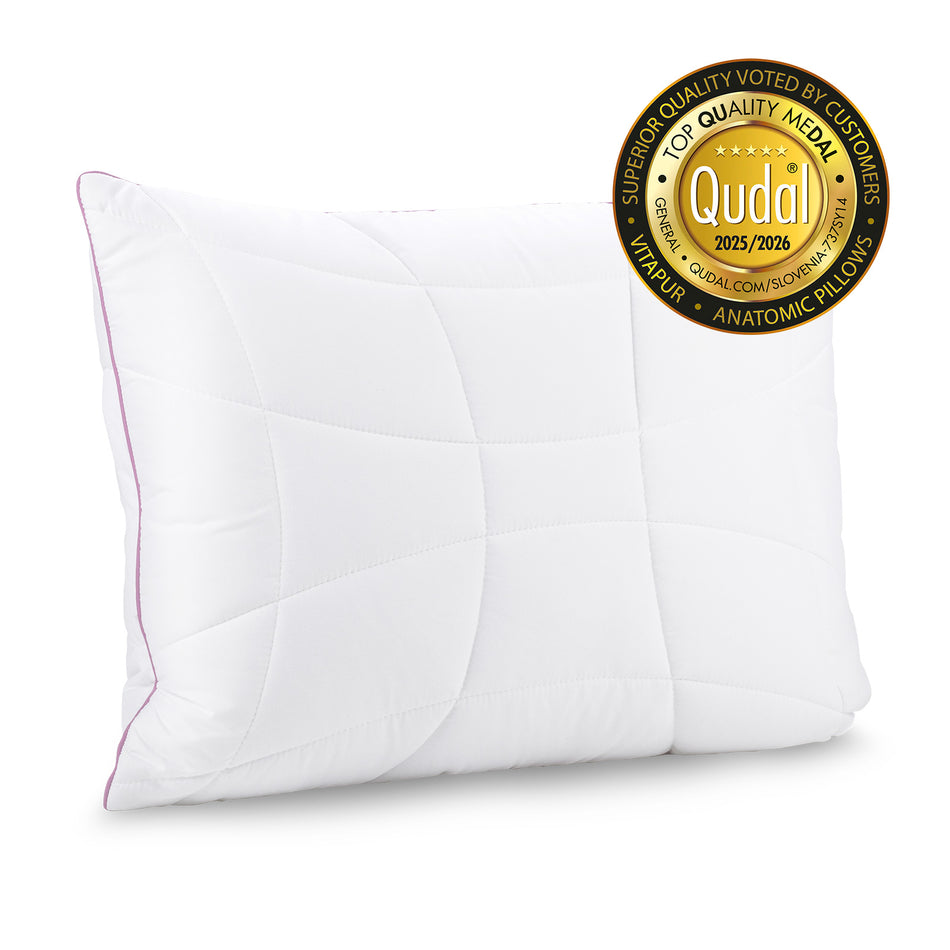 Klasický vankúš Lavender Provance s levanduľovou esenciou, 50x70 cm