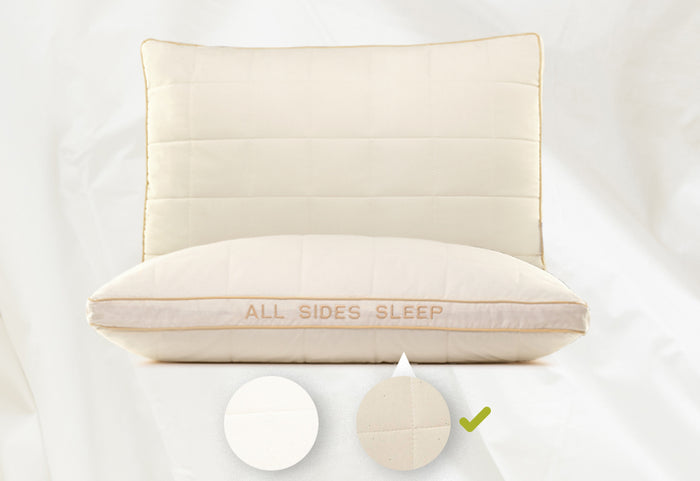 <div>Najlepšia nebielená bavlna pre prirodzený kontakt s pokožkou.</div>