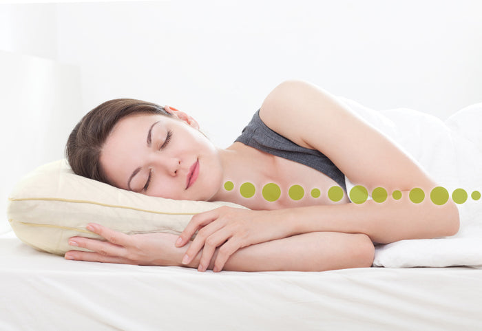 <div>Doprajte vášmu krku a chrbtici maximálnu podporu.</div>