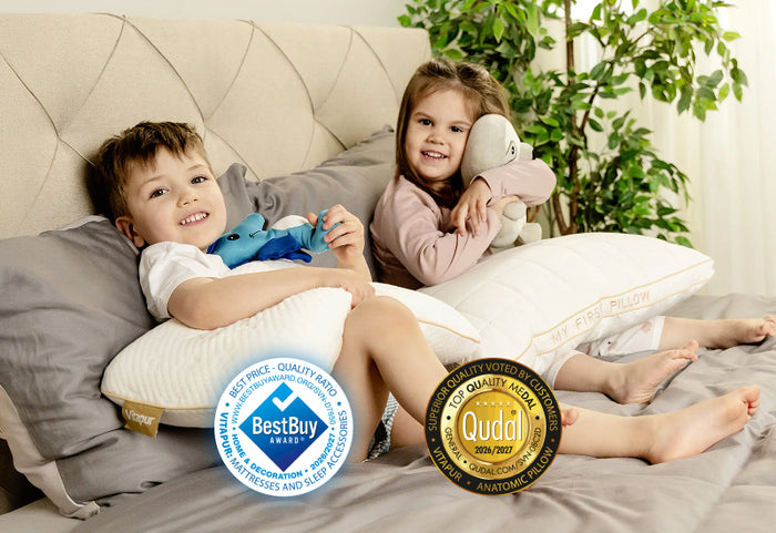 Kvalita potvrdená medzinárodnými oceneniami