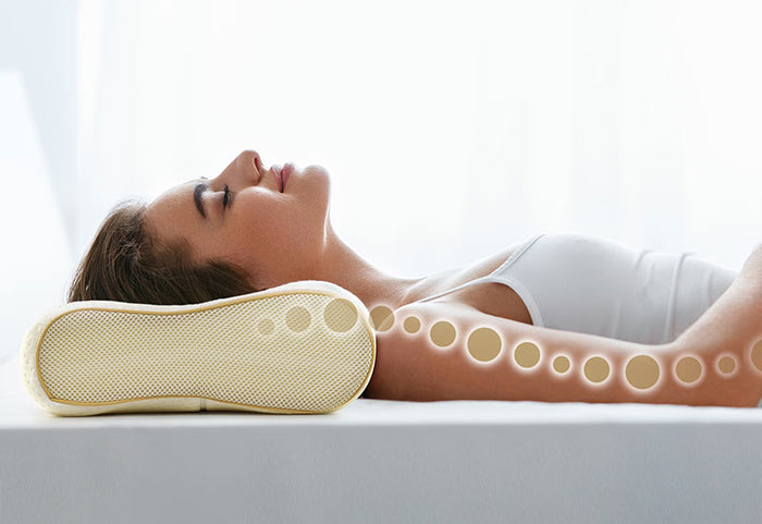 <div>Anatomická podpora a pohodlie.</div>