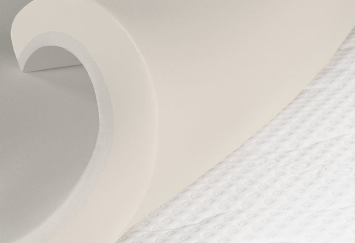 Udržuje ideálnu teplotu na spanie.