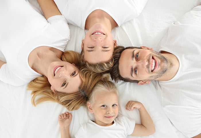 <div>Pokožka zostane v kontakte s prírodnými materiálmi.</div>