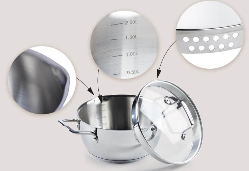 Ešte jednoduchšie varenie a jednoduché používanie.