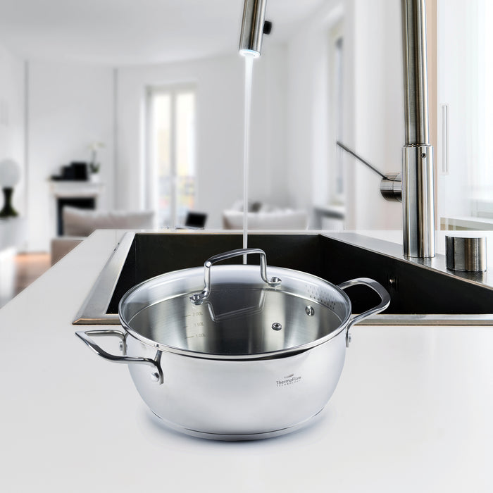 Ešte jednoduchšie varenie a jednoduché používanie.