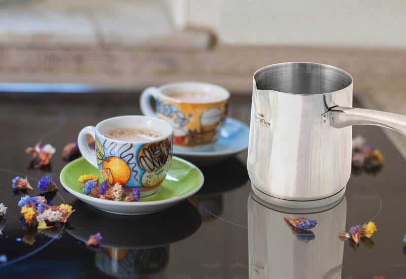 Aby vaše rána voňali po dobrej káve.