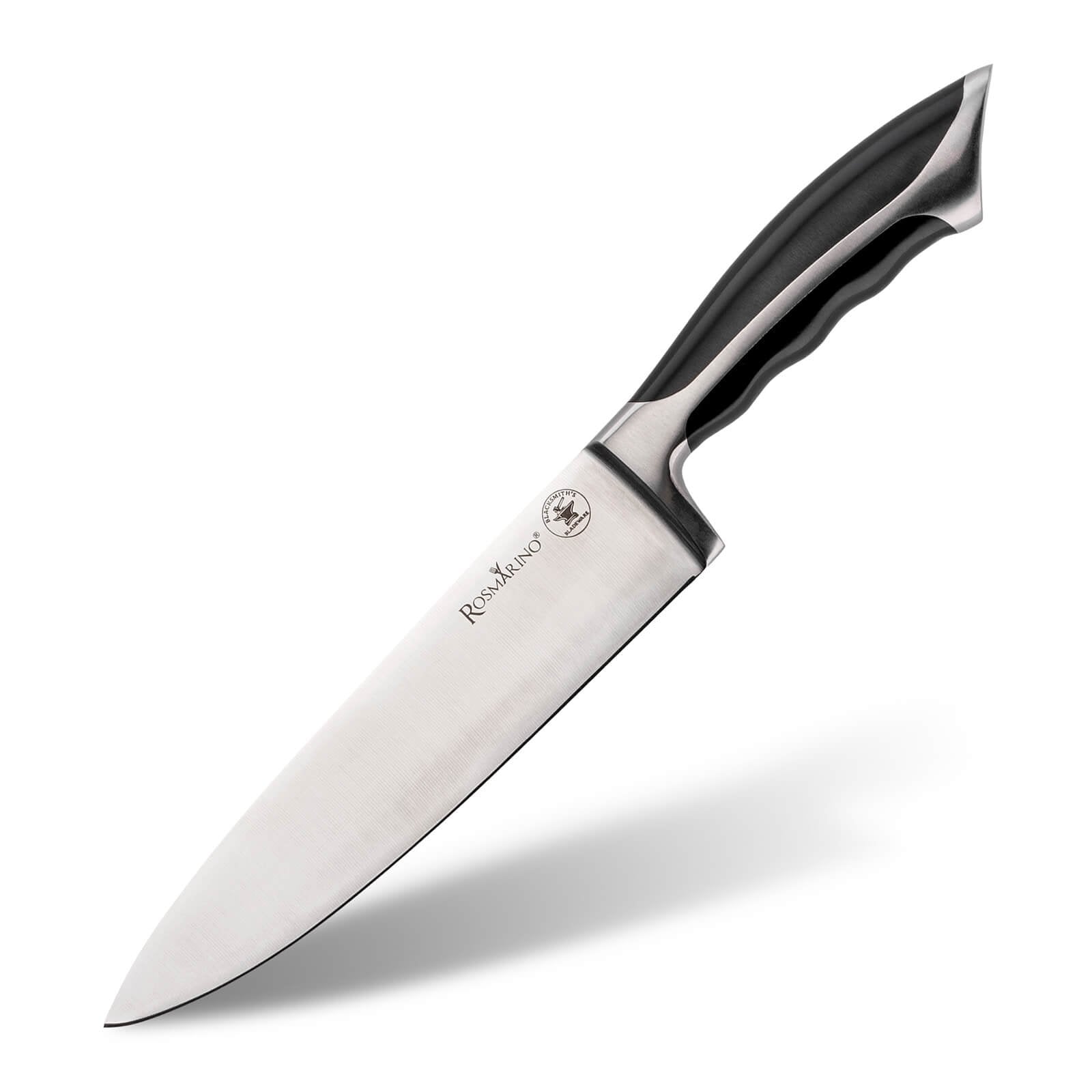 Oceľový kuchynský nôž Rosmarino Blacksmith's Chef
