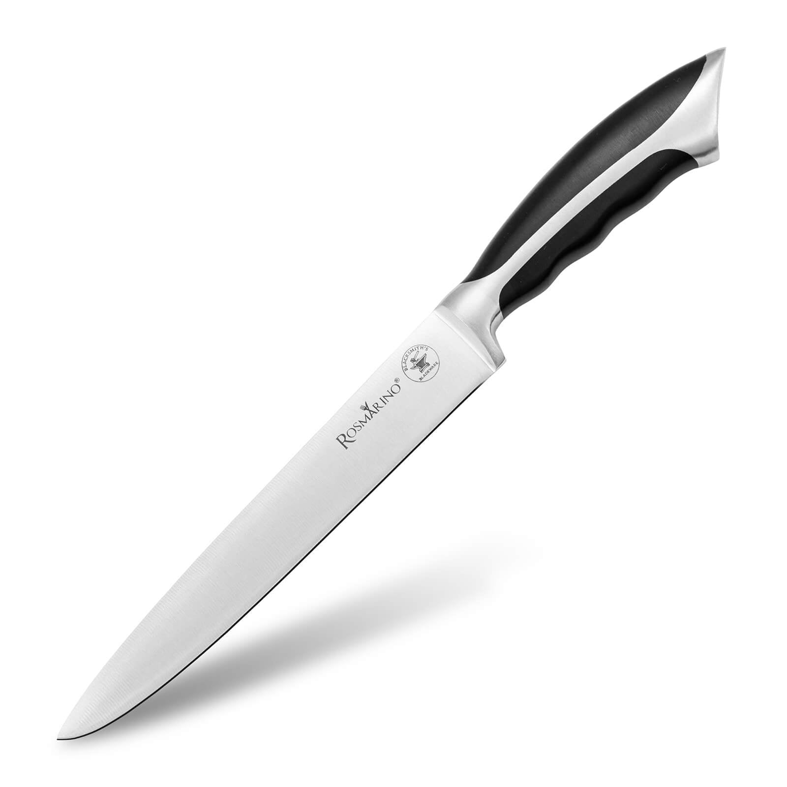Oceľový kuchynský nôž Rosmarino Blacksmith's Slicer