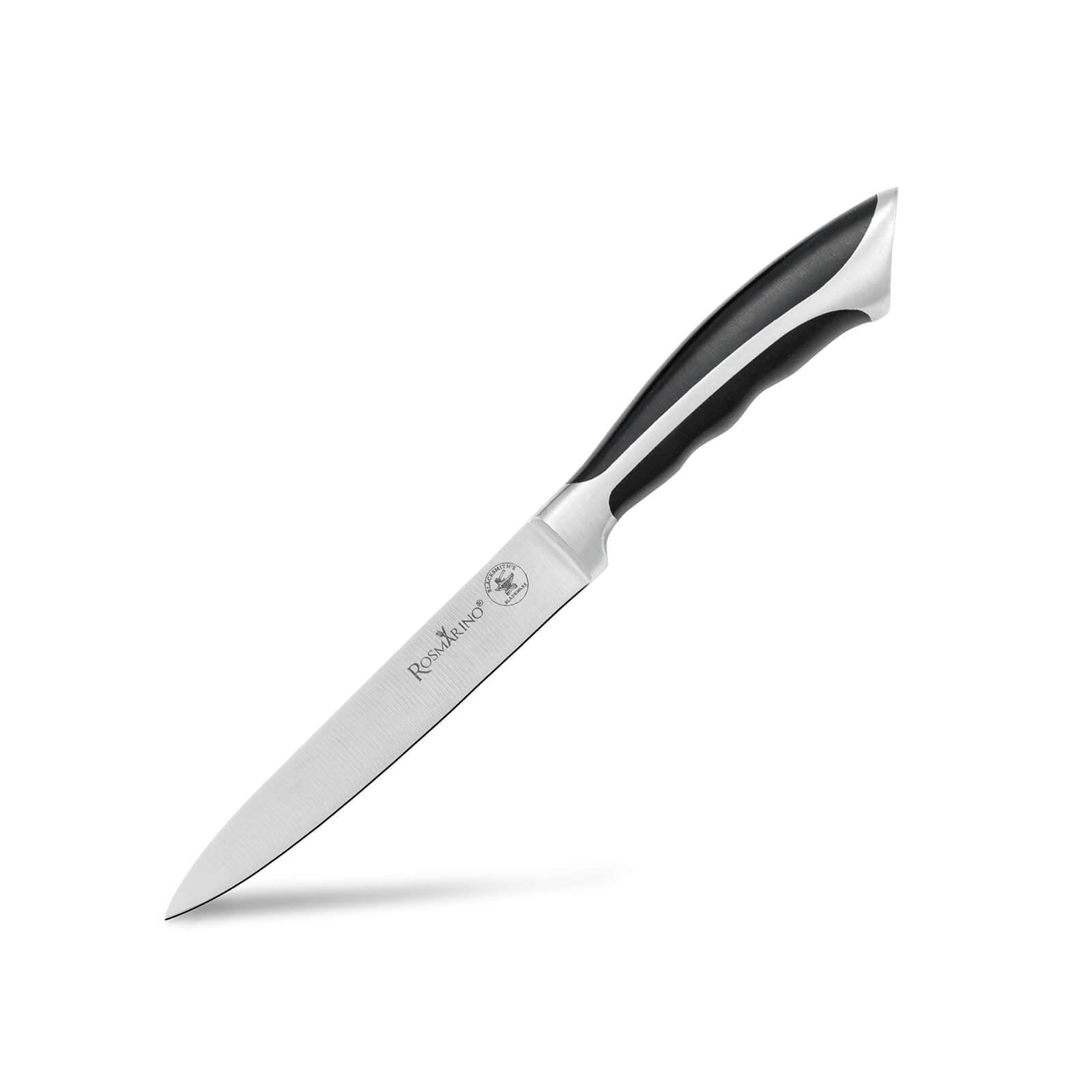 Oceľový kuchynský nôž Rosmarino Blacksmith's Utility