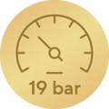 Prémiové talianske 19-barové čerpadlo ULKA2