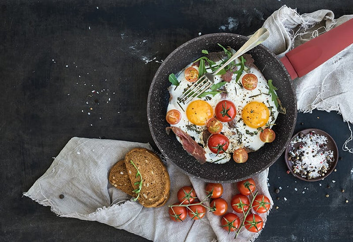 Starostlivo vybrané prémiové materiály pre rýchle varenie a dlhú životnosť.