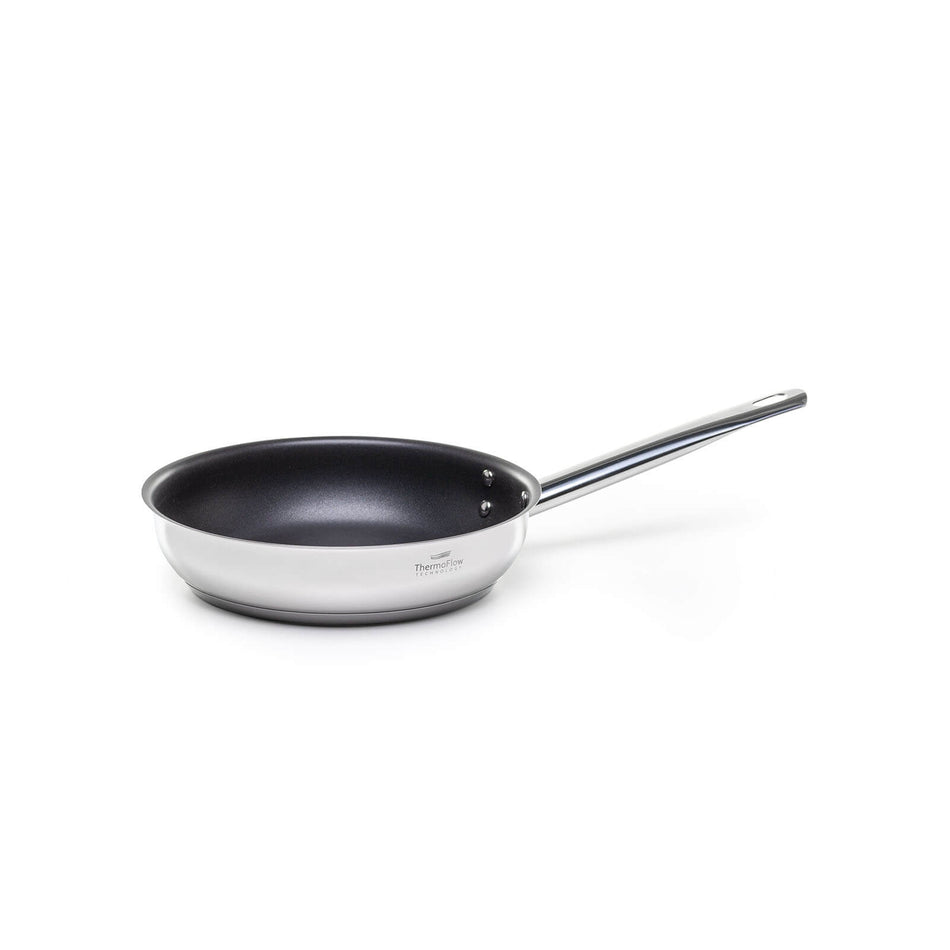 Rosmarino oceľová panvica Pour&Cook II