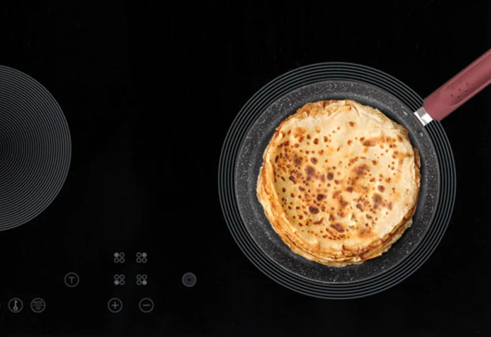 Vhodné na všetky varné povrchy vrátane indukcie.