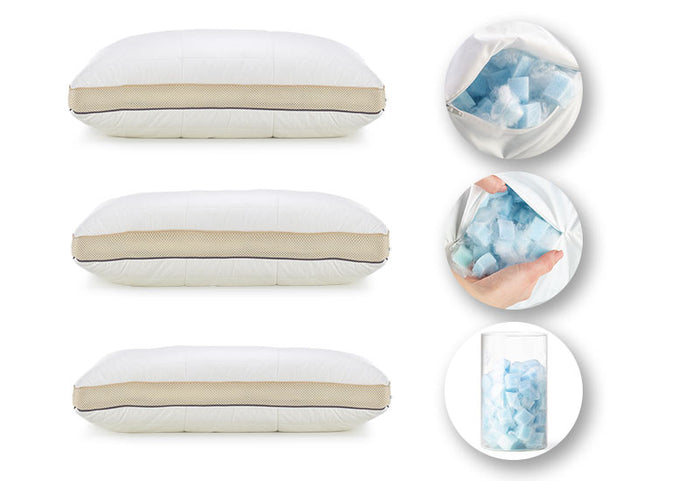 Najflexibilnejší detský vankúš, aký kedy existoval.