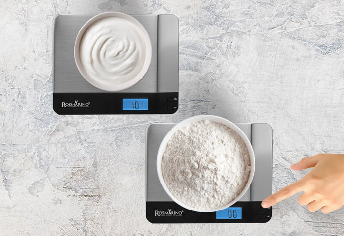 Rôzne merné jednotky - odmeria dokonca aj tekutiny