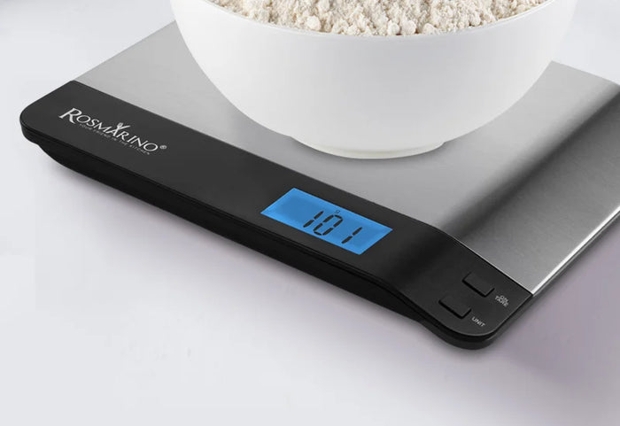 Digitálny LCD displej pre jednoduchšie odčítanie hodnôt.