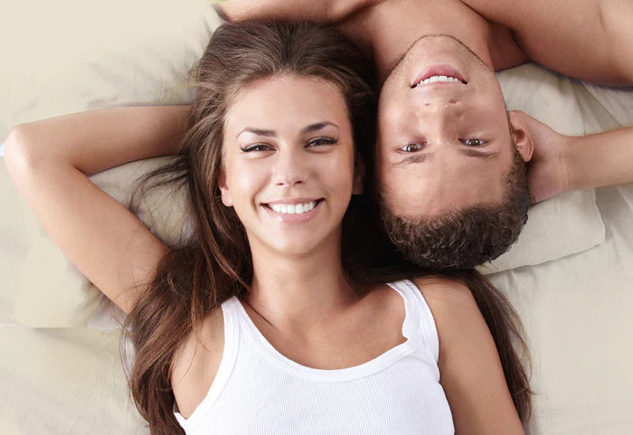 Zostaňte v kontakte s prírodnými materiálmi.