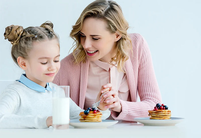 <div>Chrumkavé a mäkké vafle.<br></div>