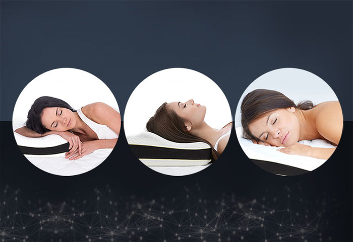 Dokonalá podpora, s ktorou zabudnete na bolesti krku.