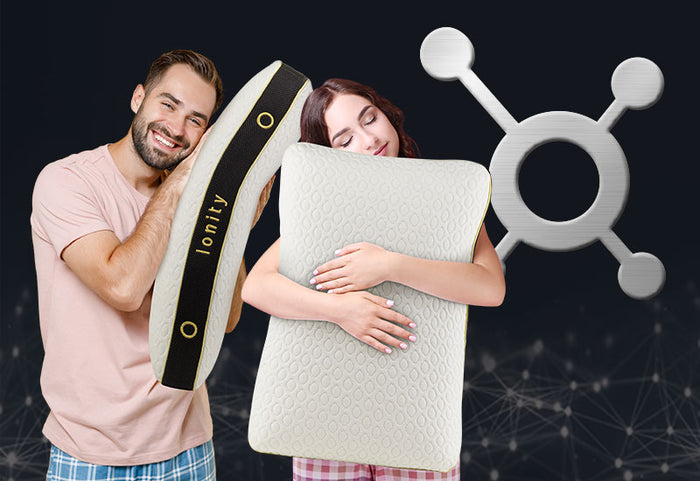 Ióny striebra pre čistejšiu pleť, výrazne menej baktérií a alergií.