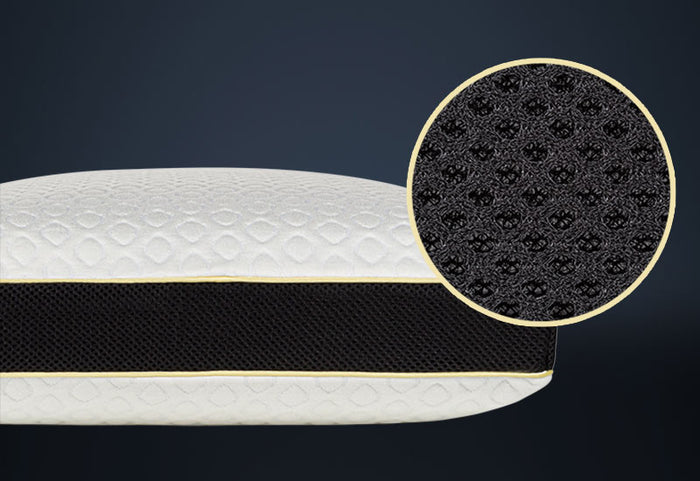 Excelentná cirkulácia vzduchu a regulácia teploty.